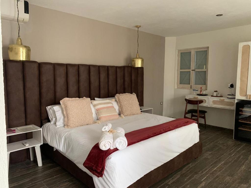Casa Martha Hotel Boutique Tequisquiapan Exterior photo